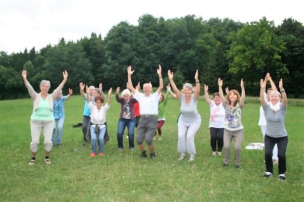 Mitglied werden beim Kneipp-Verein Riedlingen e.V.